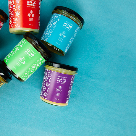 Hello Honey
